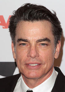 Peter Gallagher Peter Gallagher