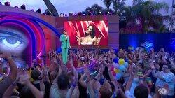 First Live Eviction Rocks the House First Live Eviction Rocks the House