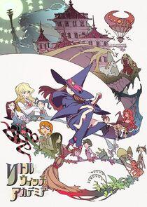 Little Witch Academia Little Witch Academia