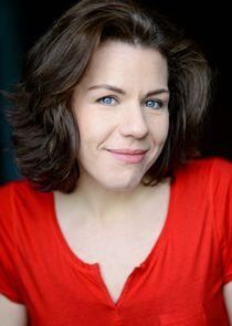 photo of Claire Warden