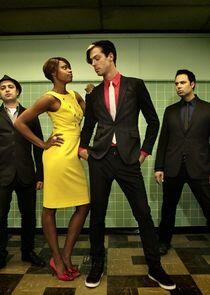 photo of Fitz and the Tantrums photo of Fitz and the Tantrums