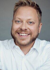 photo of Guillaume Lambert