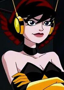 Janet van Dyne / The Wasp Janet van Dyne / The Wasp