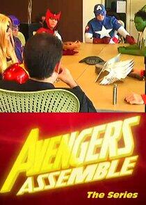 Avengers Assemble! Avengers Assemble!