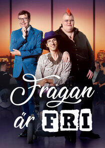 Frågan är fri Frågan är fri