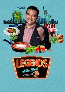 Legends of the Fork Legends of the Fork