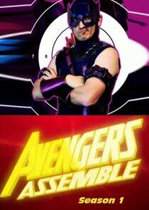 Avengers Assemble! - Season 1 Avengers Assemble! - Season 1