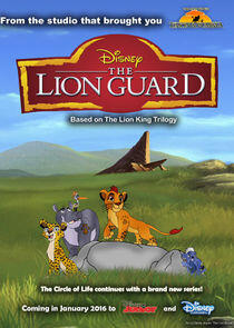 The Lion Guard The Lion Guard