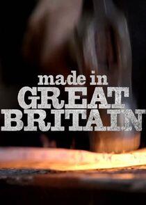 Made in Great Britain Made in Great Britain