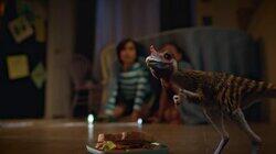 Are You Afraid of the Dinos Are You Afraid of the Dinos