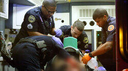 The Darkest Shift on the Scariest Night The Darkest Shift on the Scariest Night