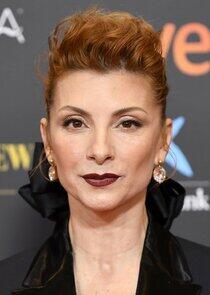 Najwa Nimri Najwa Nimri