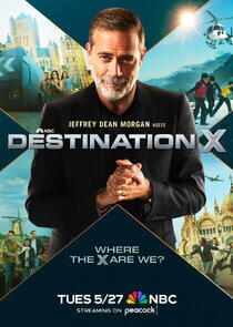 Destination X - Season 1