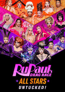 RuPaul's Drag Race All Stars: Untucked! - Season 7