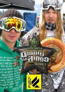 The Adventures of Danny & The Dingo - Season 3 The Adventures of Danny & The Dingo - Season 3