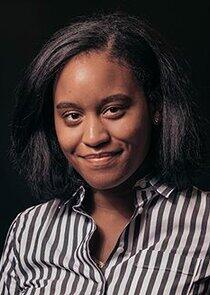 photo of Courtenay Brown
