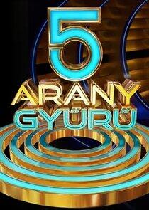 5 Arany Gyűrű 5 Arany Gyűrű