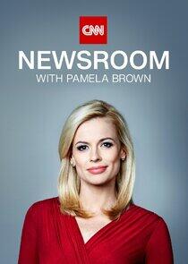 CNN Newsroom with Pamela Brown CNN Newsroom with Pamela Brown