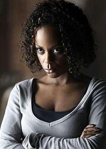 CIA Agent Lauren Jones CIA Agent Lauren Jones