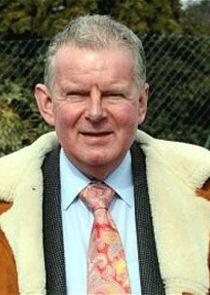 John Motson John Motson