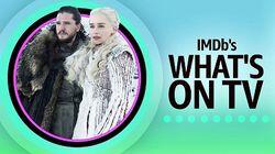The Week of April 9 The Week of April 9