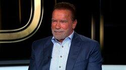 Arnold Schwarzenegger Arnold Schwarzenegger