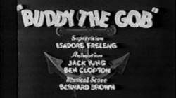 Buddy the Gob Buddy the Gob