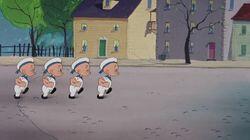 Spinach vs Hamburgers Spinach vs Hamburgers