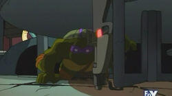 Turtles in Space (2): The Trouble with Triceratons Turtles in Space (2): The Trouble with Triceratons
