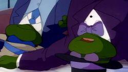 The Big Cufflink Caper! The Big Cufflink Caper!
