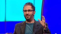 David Baddiel, Maureen Lipman, Jimmy Carr, Richard Wilson David Baddiel, Maureen Lipman, Jimmy Carr, Richard Wilson