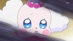 Topped with Plenty of Love! Cure Whip is Ready! Topped with Plenty of Love! Cure Whip is Ready!