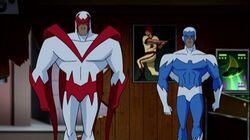 Hawk and Dove Hawk and Dove