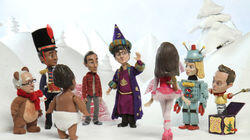 Abed's Uncontrollable Christmas Abed's Uncontrollable Christmas