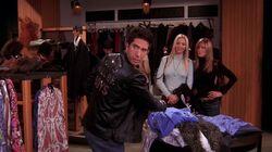 The One With the Birth Mother The One With the Birth Mother