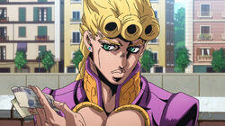 Golden Experience Golden Experience