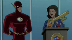 Flash and Substance Flash and Substance