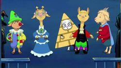 Llama Llama Trick or Treat / Boat Float Llama Llama Trick or Treat / Boat Float