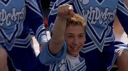 Cheerleader Cheerleader
