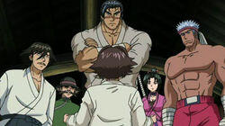 Takeda's Crisis! The Law of Retribution!