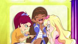 Lucky Star Lucky Star