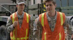 Parade Duty Parade Duty