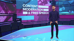 Content Moderation and Free Speech Content Moderation and Free Speech