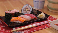 Keyword: Sushi Keyword: Sushi