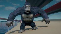 Honey I Shrunk the Kong Honey I Shrunk the Kong