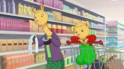 Llama Llama Shopping Drama / Lucky Pajamas Llama Llama Shopping Drama / Lucky Pajamas