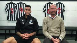Shearer Meets Lascelles