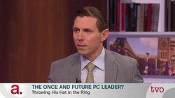 Patrick Brown Back in the Race & Top Risks for 2018 Patrick Brown Back in the Race & Top Risks for 2018