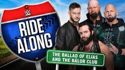 The Ballad of Elias and The Bálor Club The Ballad of Elias and The Bálor Club