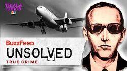 The Strange Disappearance of D.B. Cooper The Strange Disappearance of D.B. Cooper